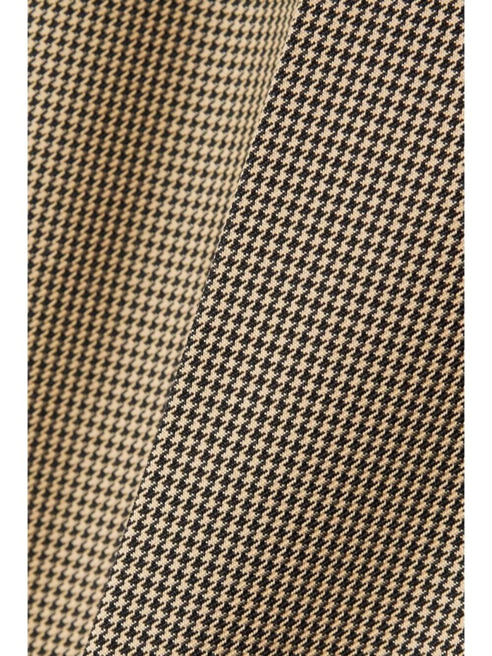 Givenchy Houndstooth Twill Tapered Pants Long, Size 36/US 4 NWOT - Picture 2 of 7
